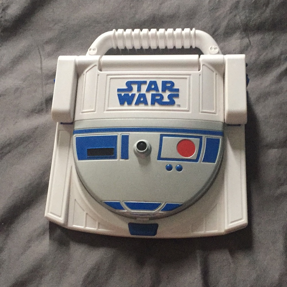 Star Wars learning computer - Picture 2 of 6